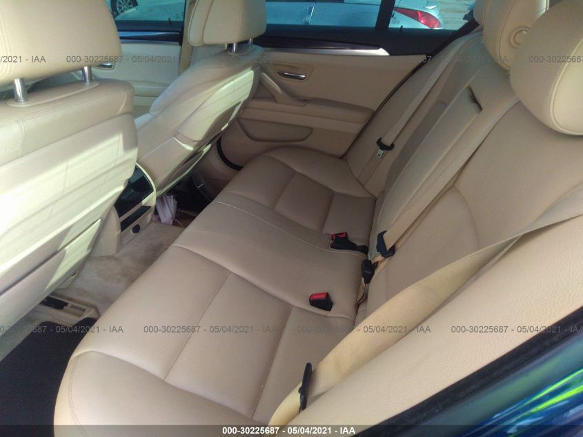 2015 BMW 5 SERIES 528I WBA5A5C56FD522203