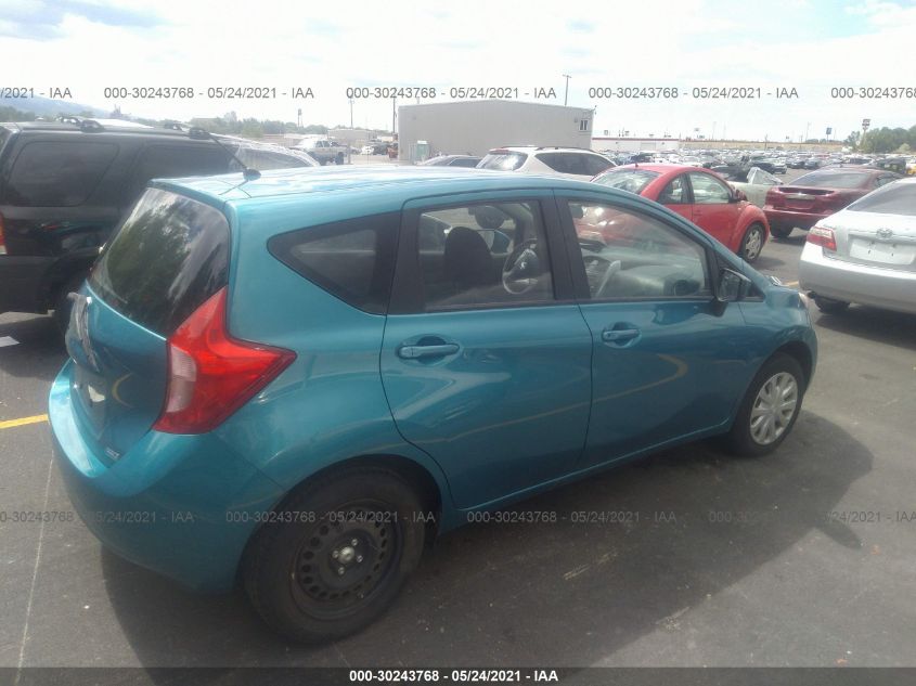 2015 NISSAN VERSA NOTE S PLUS 3N1CE2CP0FL359964