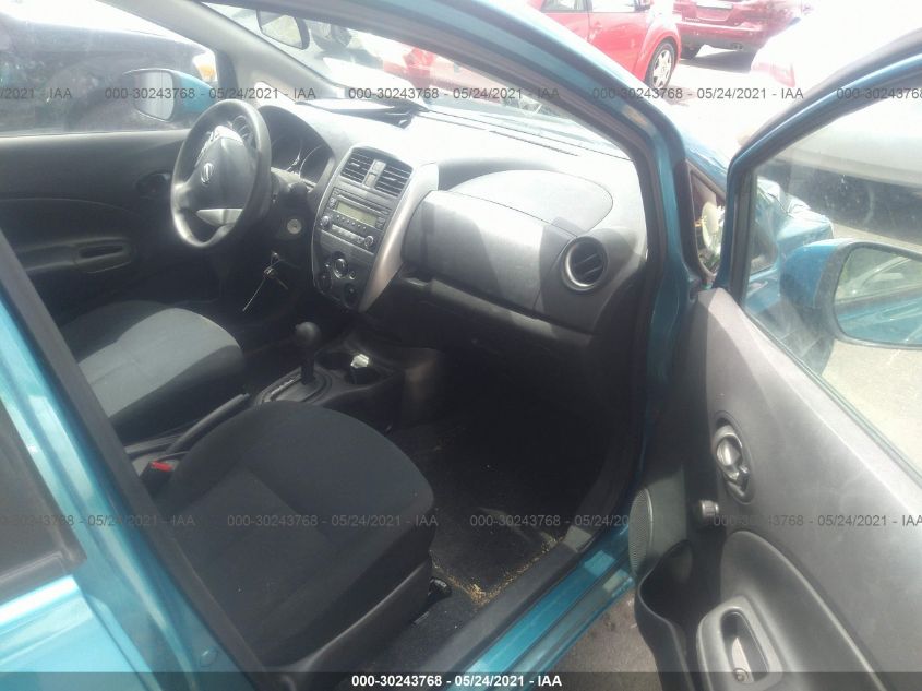 2015 NISSAN VERSA NOTE S PLUS 3N1CE2CP0FL359964