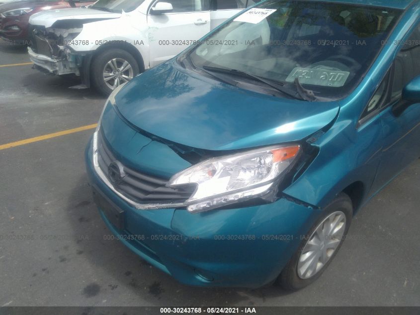 2015 NISSAN VERSA NOTE S PLUS 3N1CE2CP0FL359964