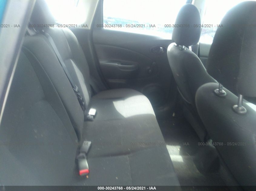 2015 NISSAN VERSA NOTE S PLUS 3N1CE2CP0FL359964