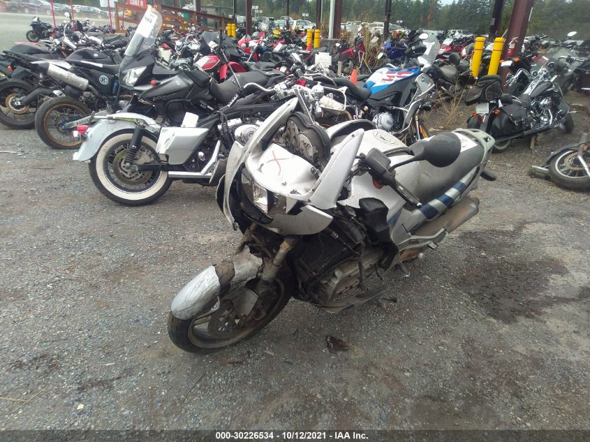 2001 BMW K1200 RS WB10554A21ZA53653