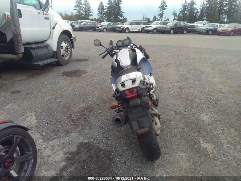 2001 BMW K1200 RS WB10554A21ZA53653