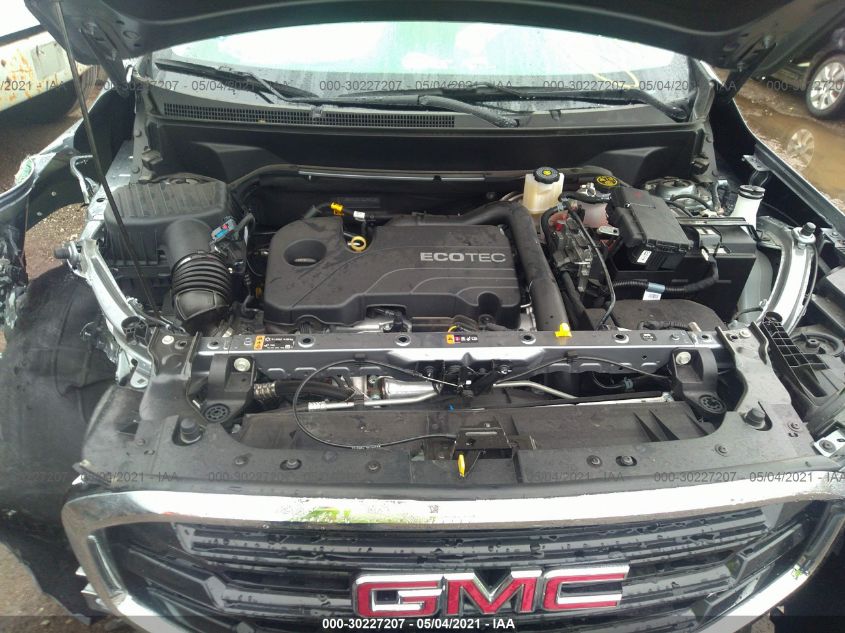 2021 GMC TERRAIN SLE 3GKALMEV0ML348028