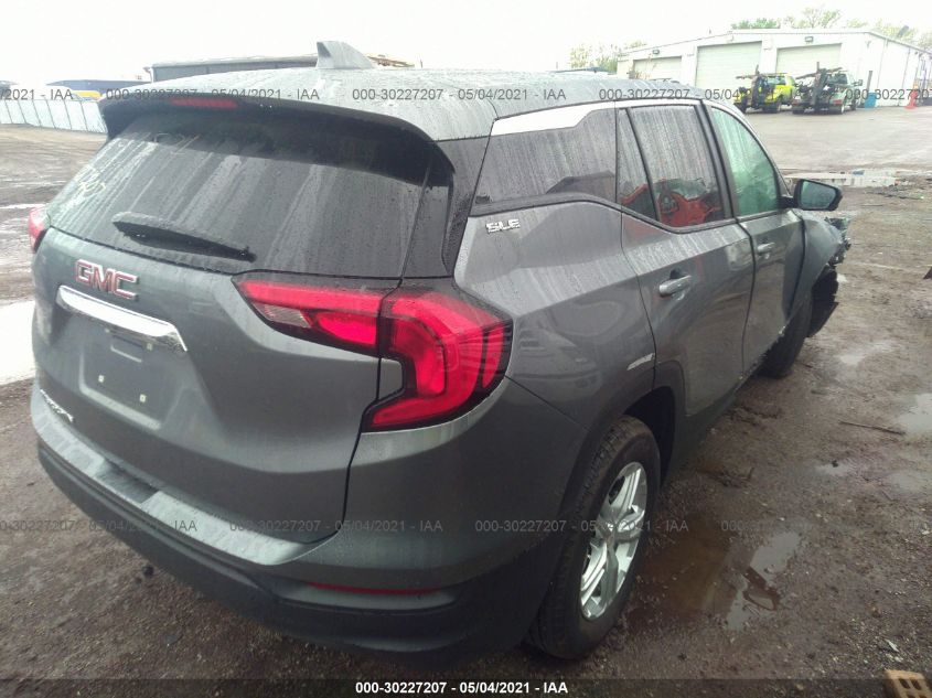 2021 GMC TERRAIN SLE 3GKALMEV0ML348028
