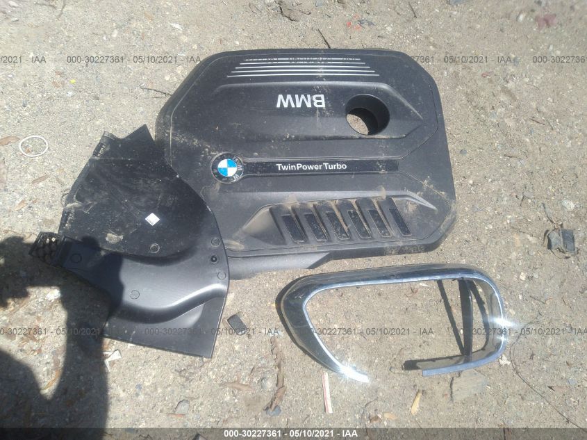 Фото: WBAJE7C55KWW25433 - 12