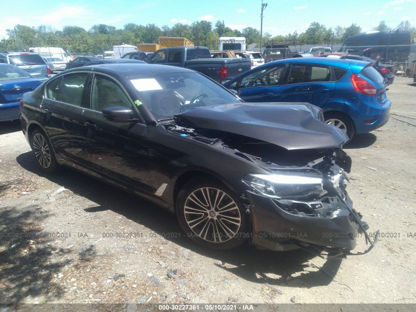 Фото: WBAJE7C55KWW25433 - 1