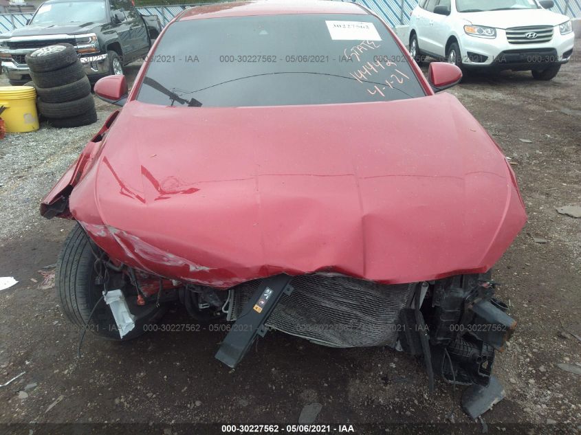 2020 HYUNDAI ELANTRA SEL 5NPD84LF2LH510780