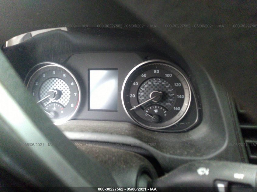 2020 HYUNDAI ELANTRA SEL 5NPD84LF2LH510780