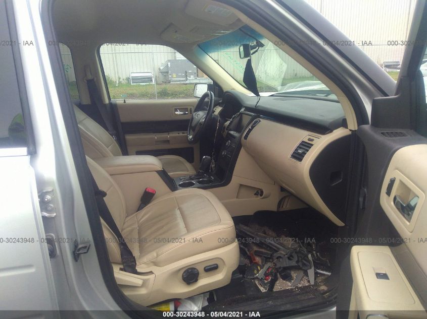 2014 FORD FLEX SEL 2FMHK6C82EBD16664