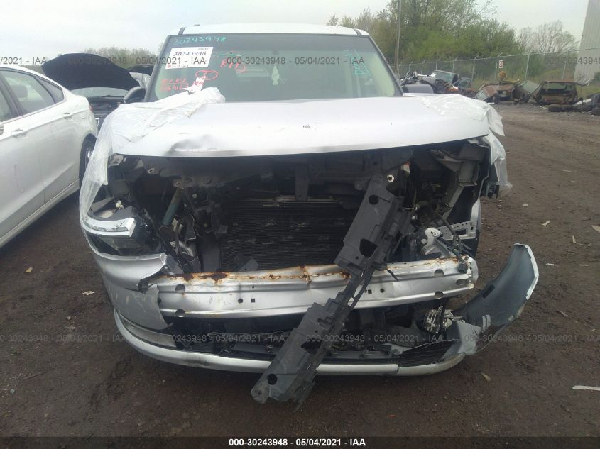 2014 FORD FLEX SEL 2FMHK6C82EBD16664
