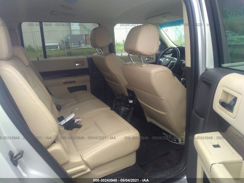 2014 FORD FLEX SEL 2FMHK6C82EBD16664