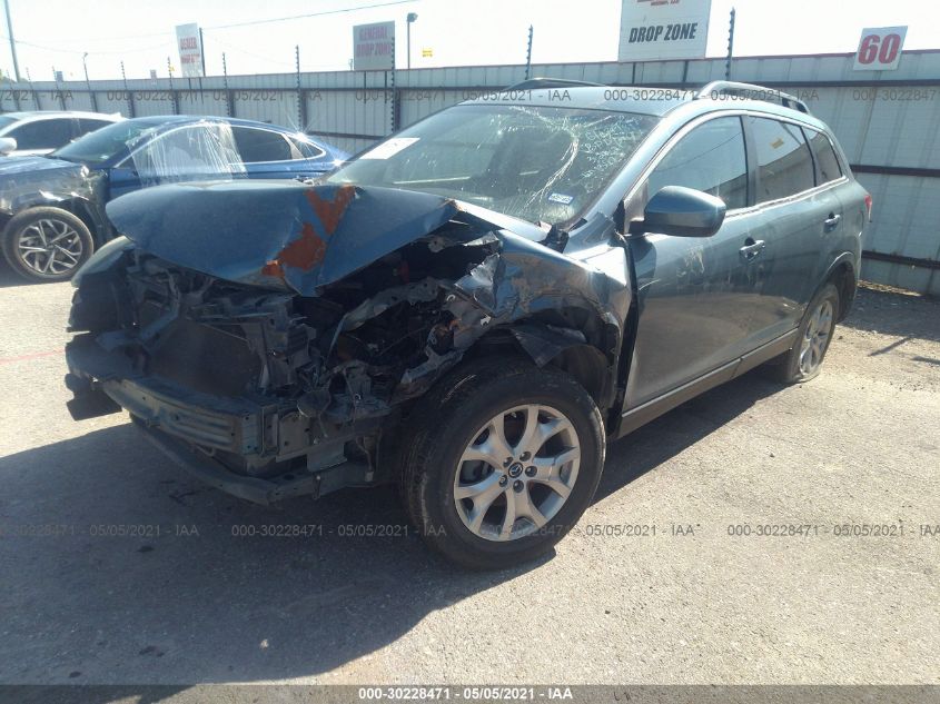 2014 MAZDA CX-9 SPORT JM3TB2BA7E0440367