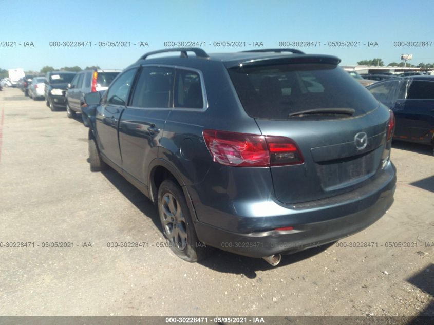 2014 MAZDA CX-9 SPORT JM3TB2BA7E0440367