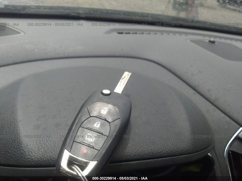2018 CHEVROLET CRUZE LT 3G1BE6SM9JS646203