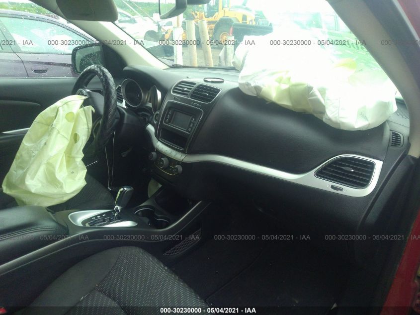 2018 DODGE JOURNEY SE 3C4PDCAB4JT530593