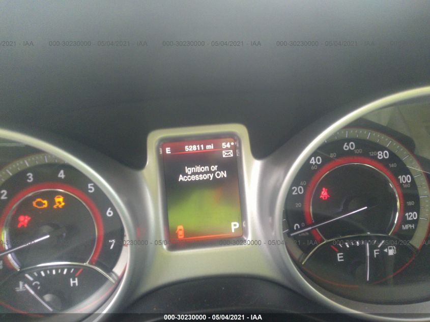 2018 DODGE JOURNEY SE 3C4PDCAB4JT530593