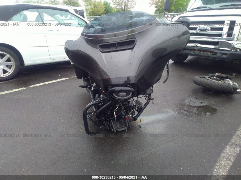 2019 HARLEY-DAVIDSON FLHXS 1HD1KRP14KB635696
