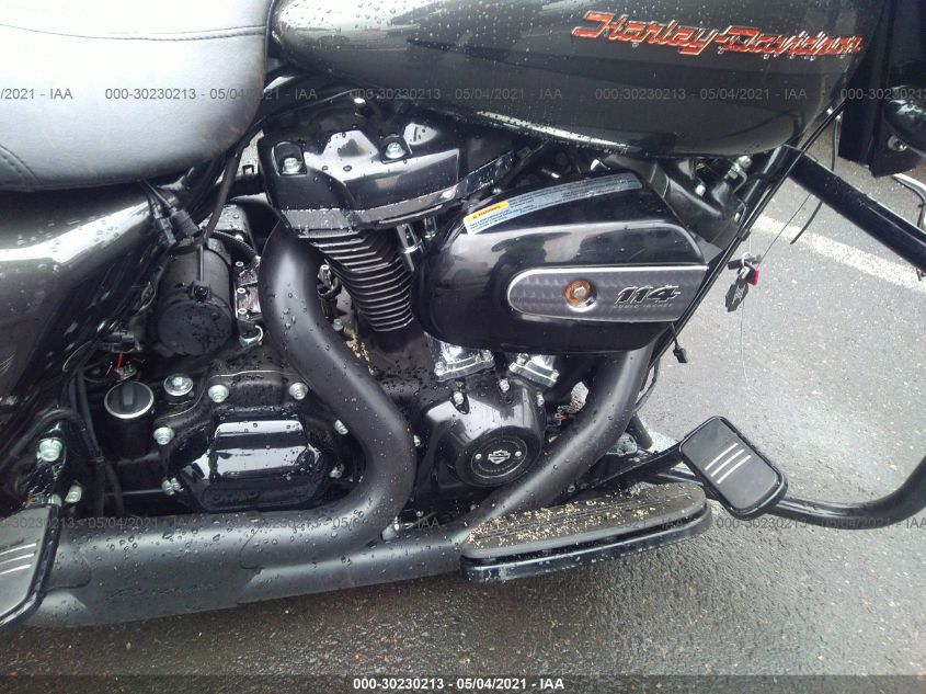 2019 HARLEY-DAVIDSON FLHXS 1HD1KRP14KB635696