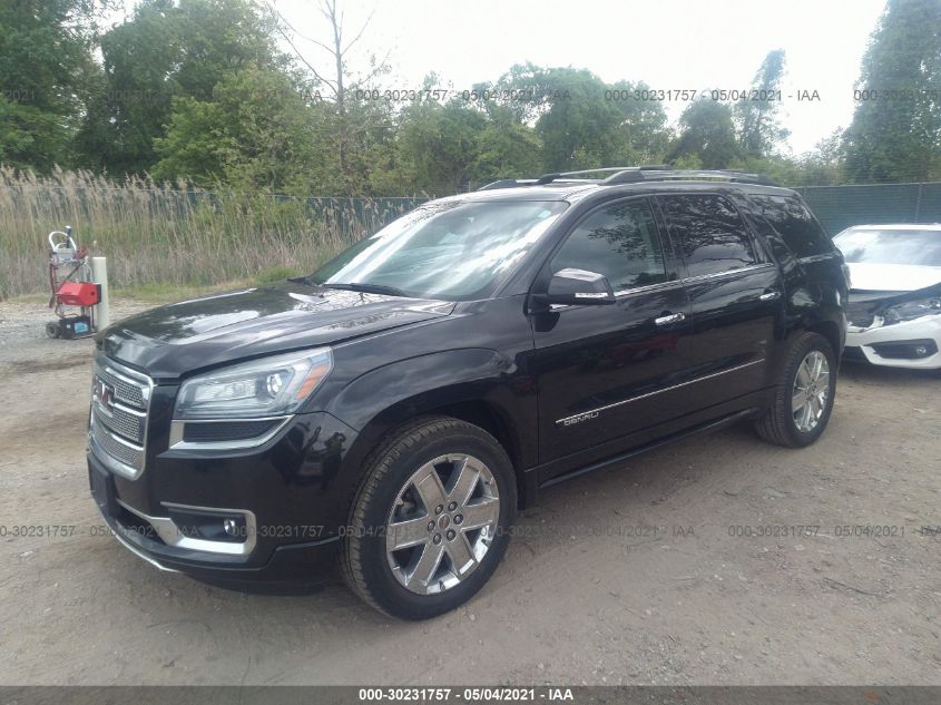 2014 GMC ACADIA DENALI 1GKKVTKD7EJ199100