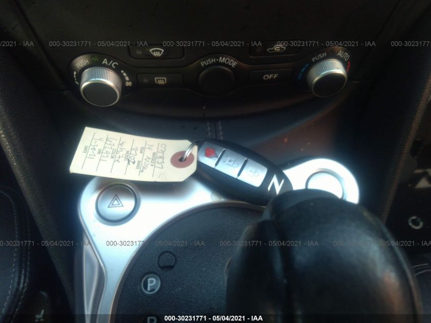 2014 NISSAN 370Z TOURING JN1AZ4EH9EM632921