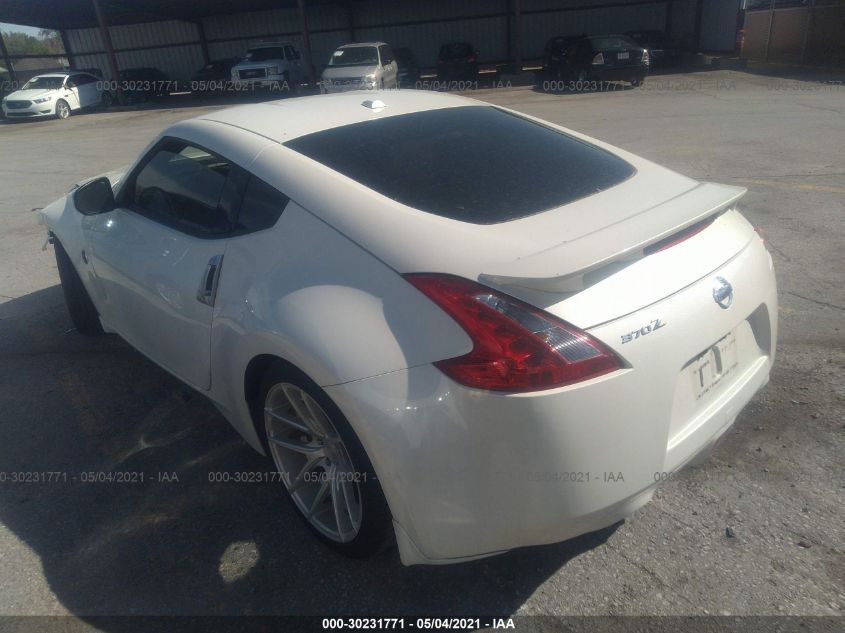 2014 NISSAN 370Z TOURING JN1AZ4EH9EM632921