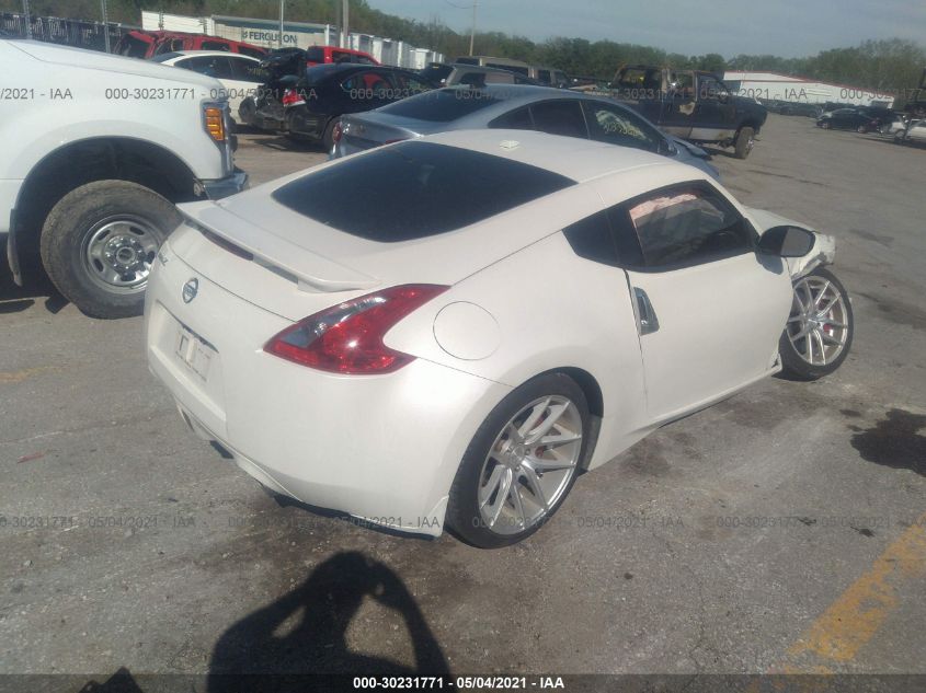 2014 NISSAN 370Z TOURING JN1AZ4EH9EM632921