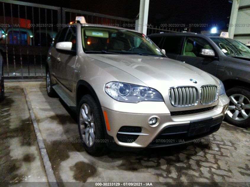 VIN 000004C57D0E04511 2013 BMW X5 no.1