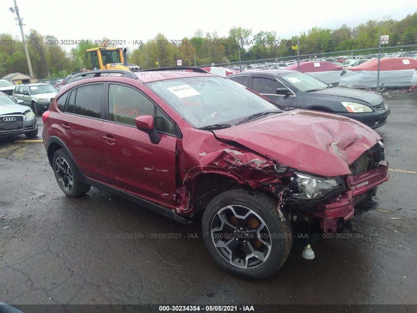 2015 SUBARU XV CROSSTREK PREMIUM JF2GPACC9F9287155