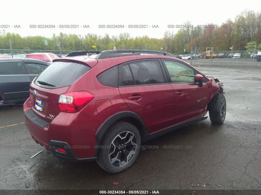 2015 SUBARU XV CROSSTREK PREMIUM JF2GPACC9F9287155