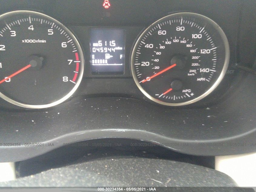 2015 SUBARU XV CROSSTREK PREMIUM JF2GPACC9F9287155