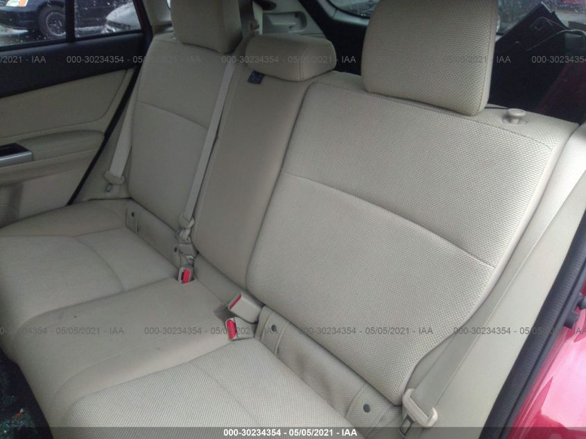 2015 SUBARU XV CROSSTREK PREMIUM JF2GPACC9F9287155