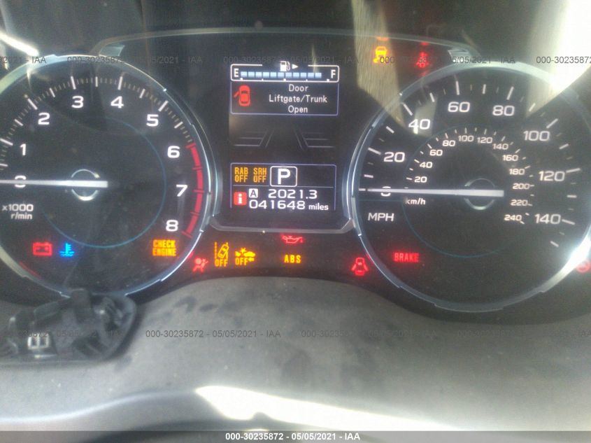 Фото: JF2SJAWC7JH528300 - 7