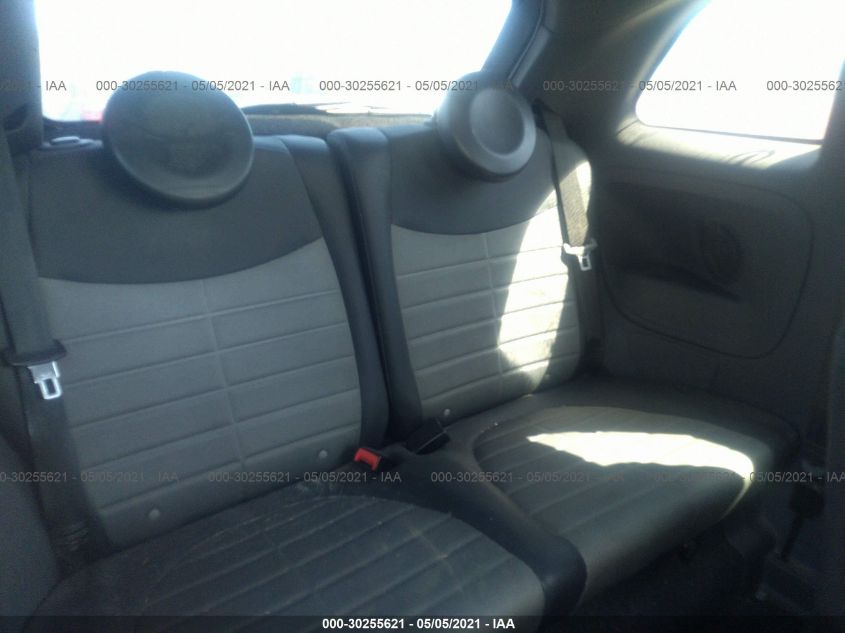 2013 FIAT 500 SPORT 3C3CFFBR0DT512204