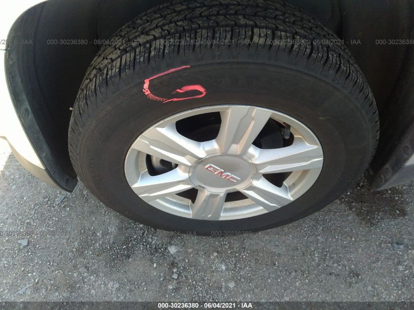2015 GMC TERRAIN SLE 2GKALMEK5F6135105