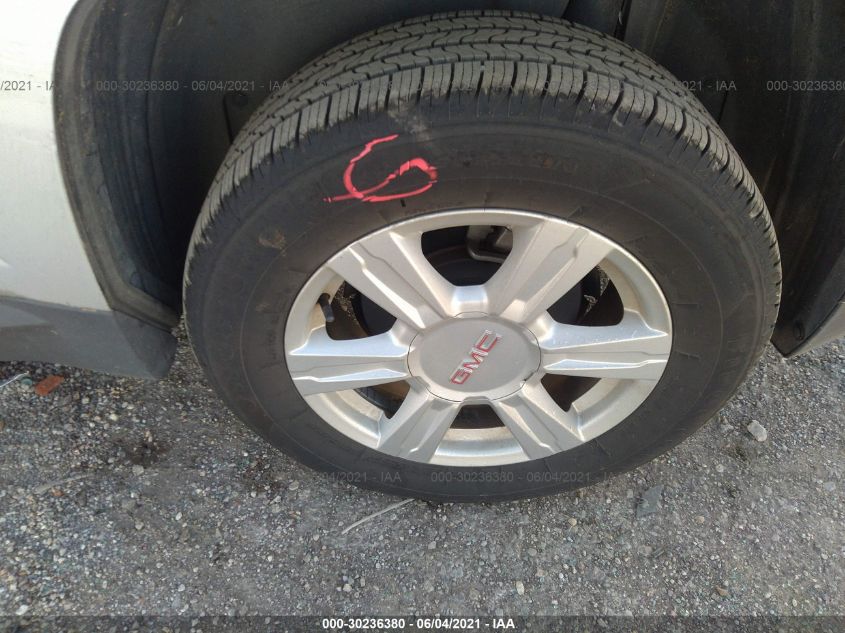 2015 GMC TERRAIN SLE 2GKALMEK5F6135105