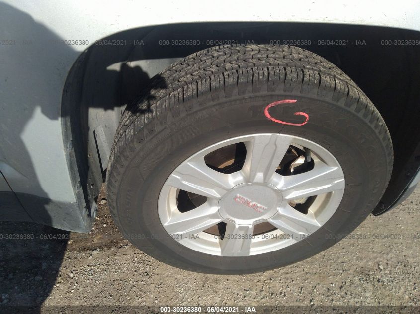 2015 GMC TERRAIN SLE 2GKALMEK5F6135105