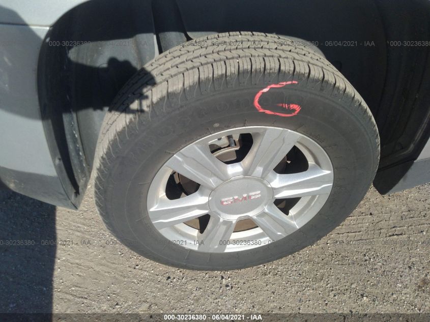2015 GMC TERRAIN SLE 2GKALMEK5F6135105