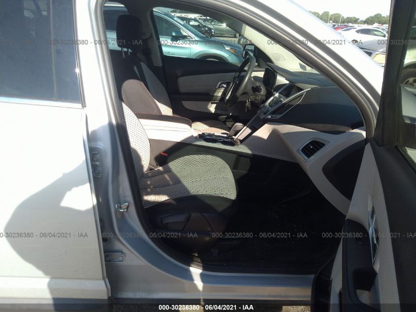 2015 GMC TERRAIN SLE 2GKALMEK5F6135105