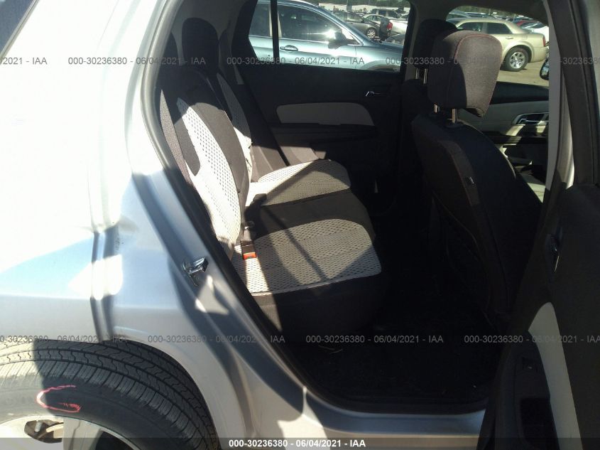 2015 GMC TERRAIN SLE 2GKALMEK5F6135105
