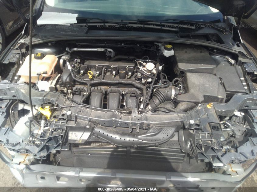 2017 FORD FOCUS SE 1FADP3K24HL326638