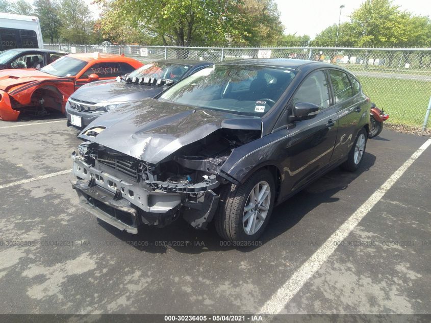2017 FORD FOCUS SE 1FADP3K24HL326638