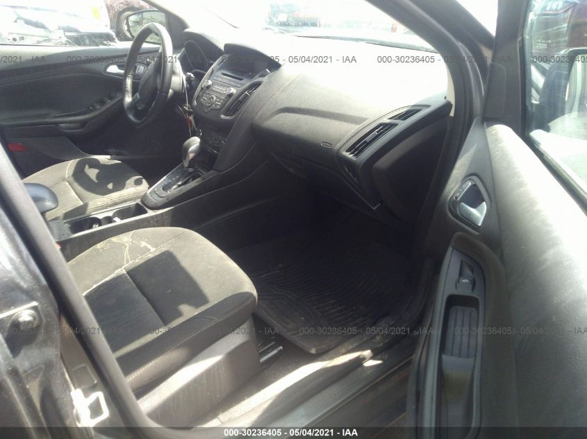 2017 FORD FOCUS SE 1FADP3K24HL326638
