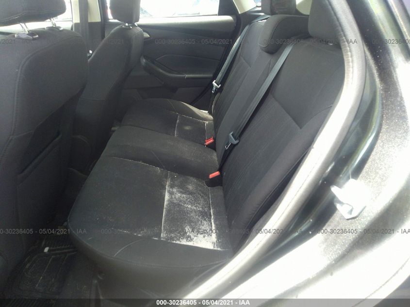 2017 FORD FOCUS SE 1FADP3K24HL326638