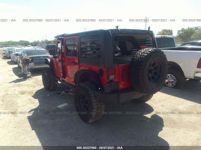 2015 JEEP WRANGLER UNLIMITED SPORT 1C4BJWDG5FL509640
