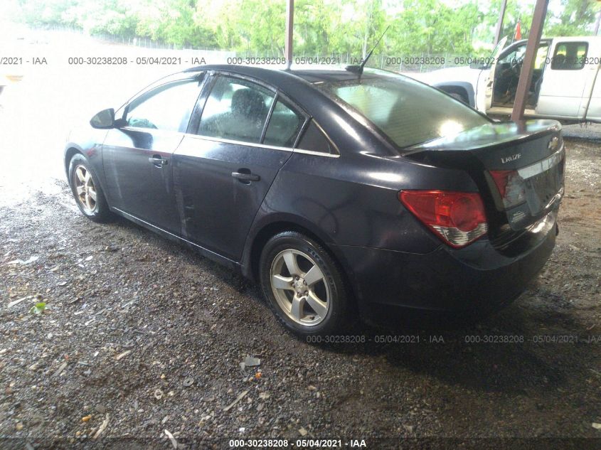 2014 CHEVROLET CRUZE 1LT 1G1PC5SBXE7144163