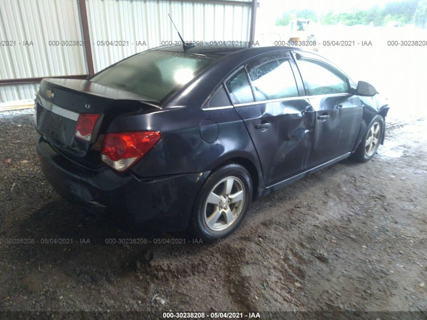 2014 CHEVROLET CRUZE 1LT 1G1PC5SBXE7144163