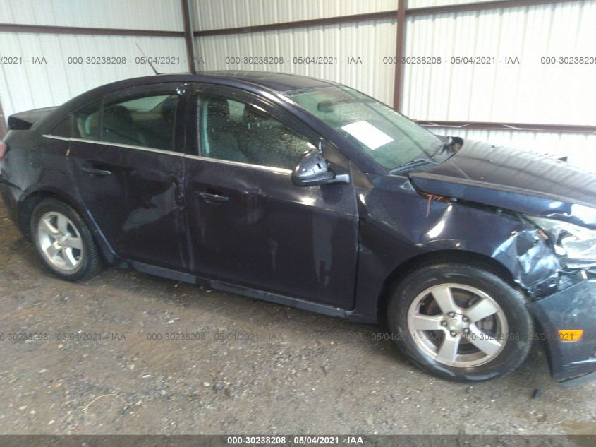 2014 CHEVROLET CRUZE 1LT 1G1PC5SBXE7144163