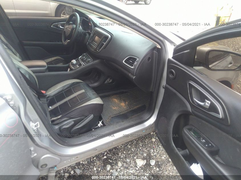 2015 CHRYSLER 200 LIMITED 1C3CCCAB1FN574936