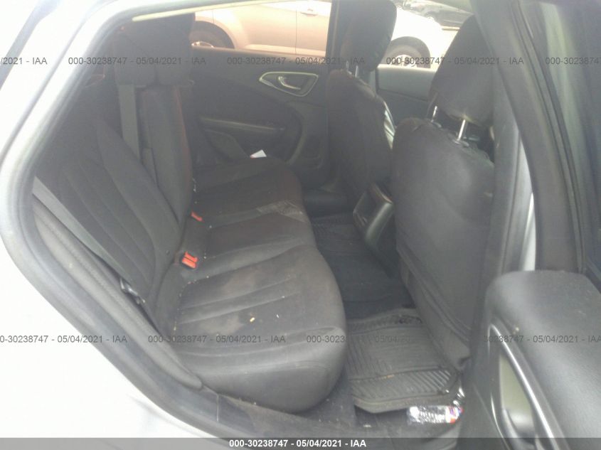 2015 CHRYSLER 200 LIMITED 1C3CCCAB1FN574936
